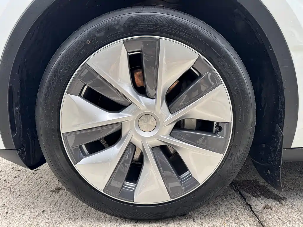 Tesla Model Y — фото 6