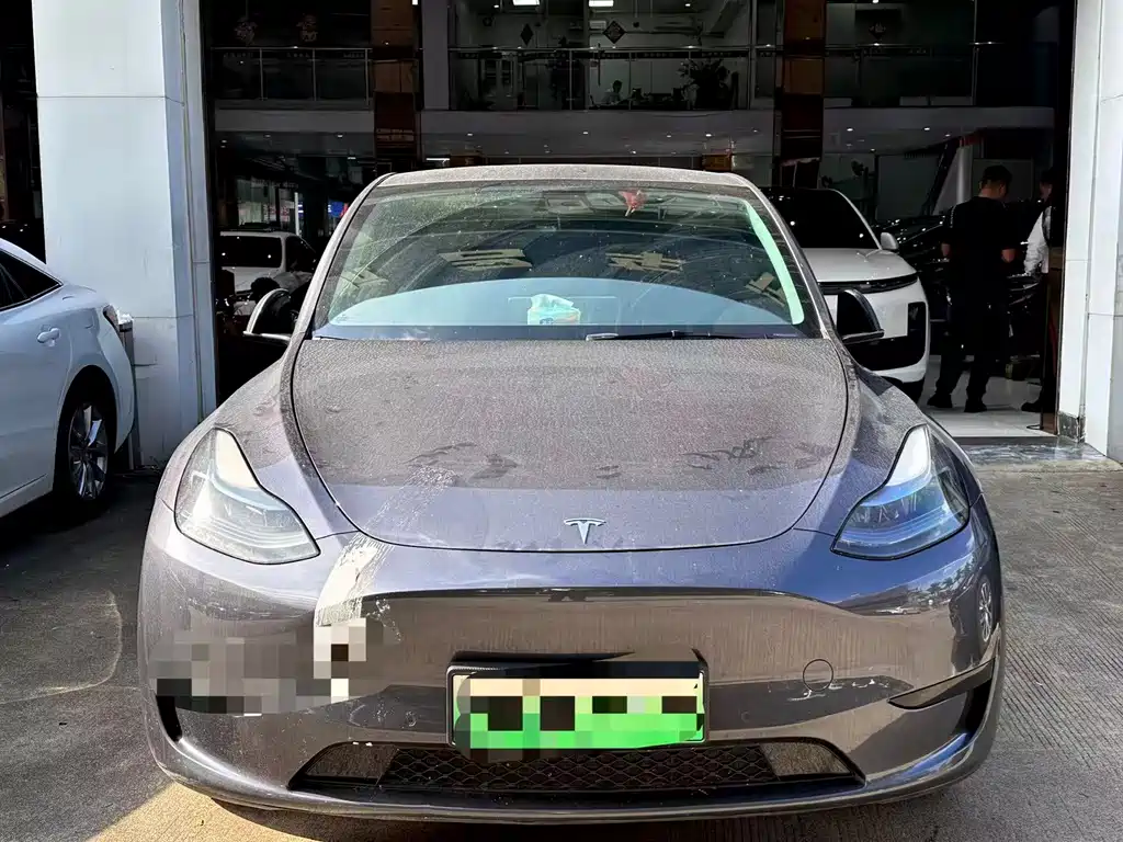 Tesla Model Y — фото 2
