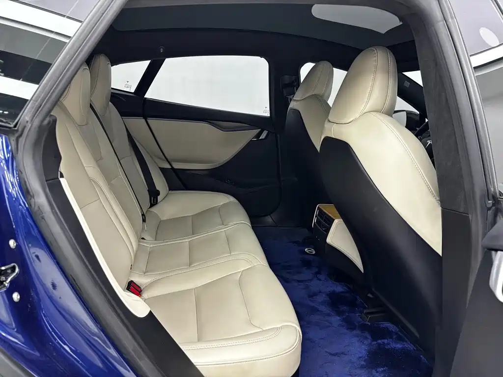Tesla Model S — фото 19