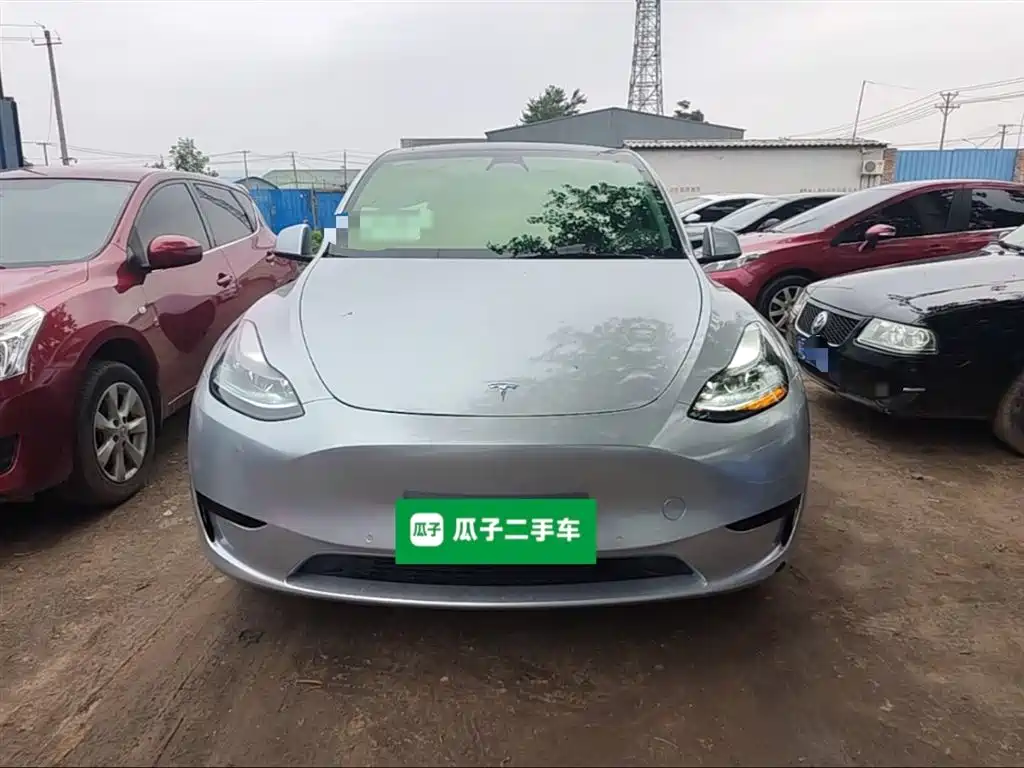 Tesla Model Y — фото 3