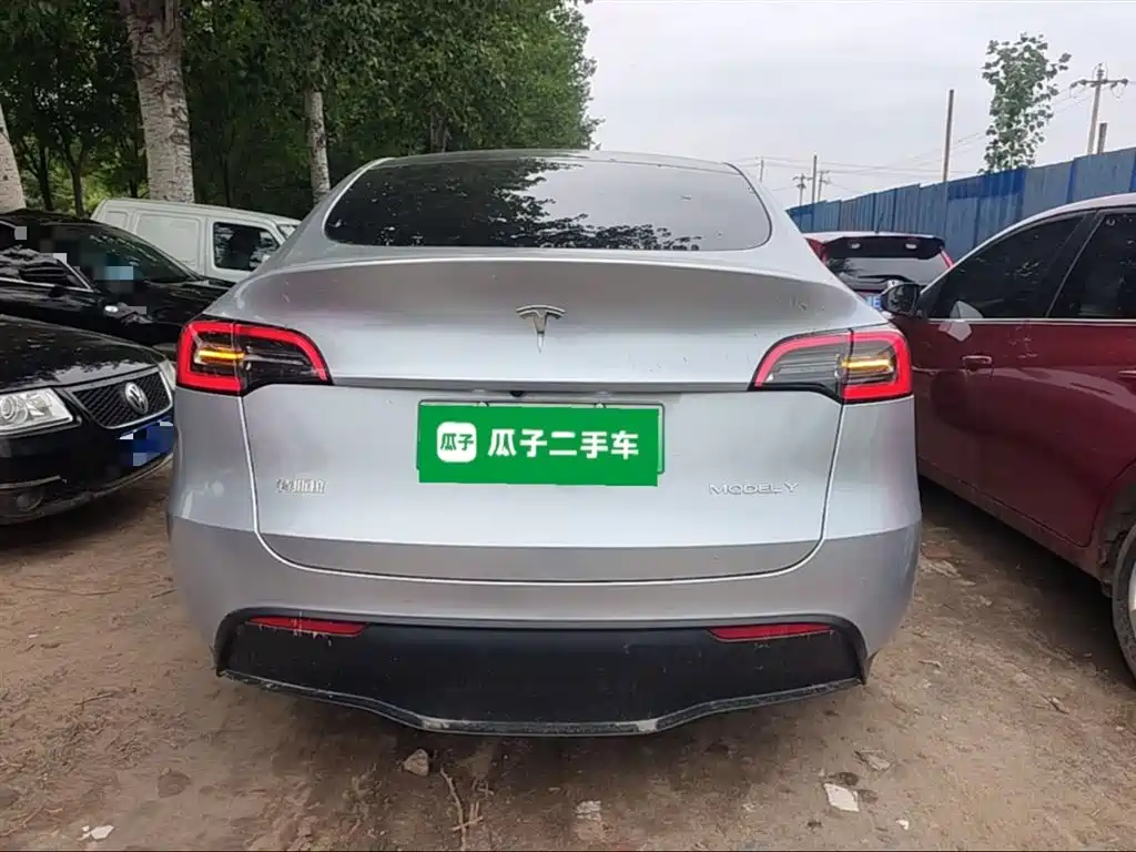 Tesla Model Y — фото 6