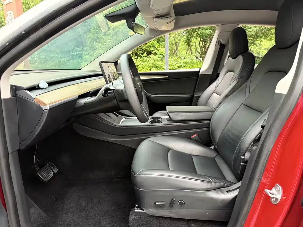 Tesla Model Y — фото 4