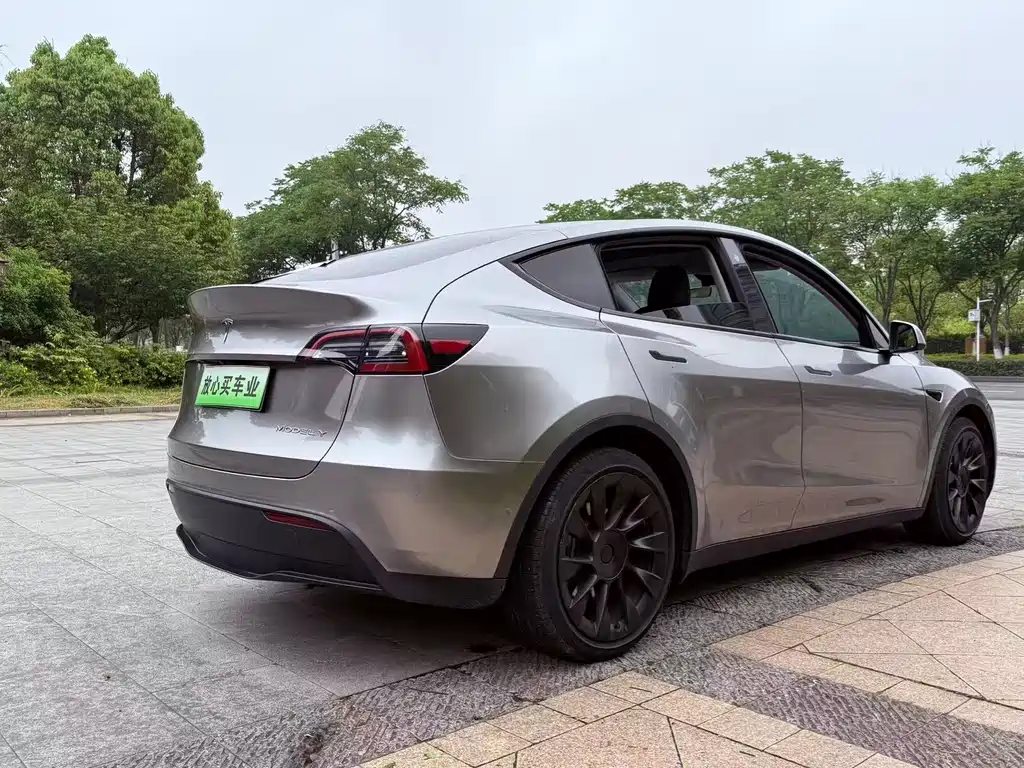 Tesla Model Y — фото 7