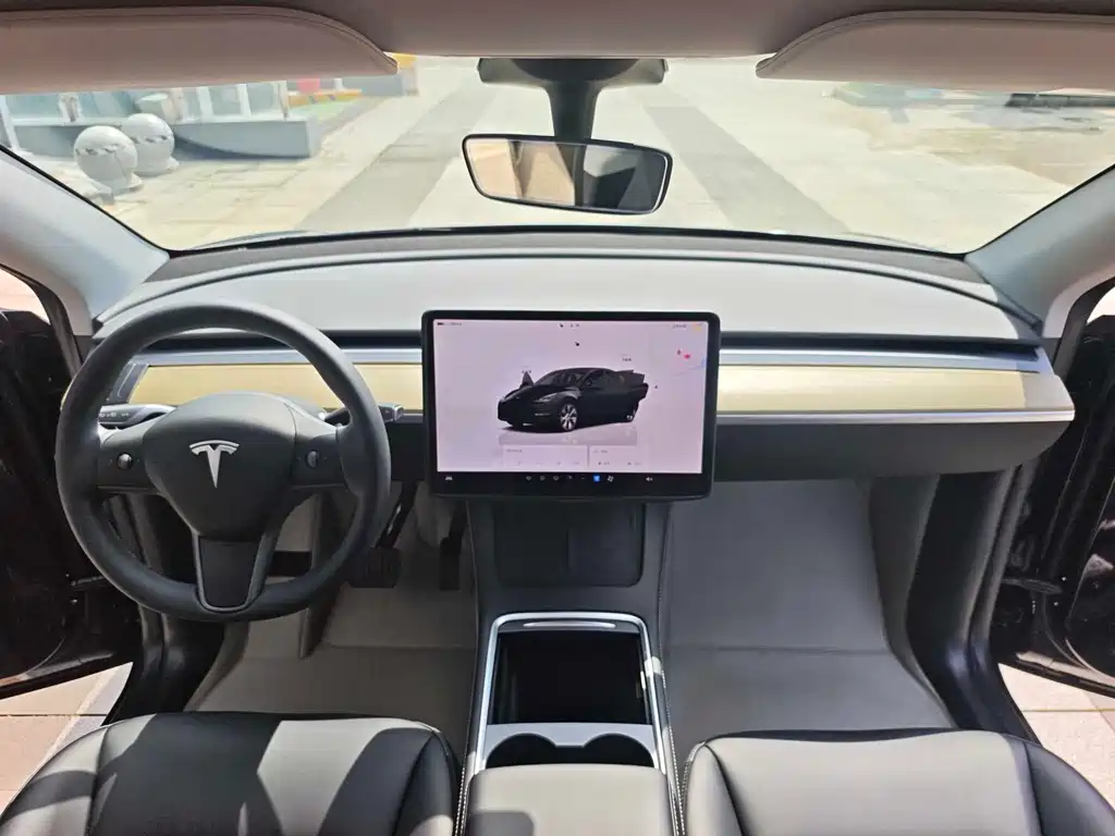 Tesla Model Y — фото 6