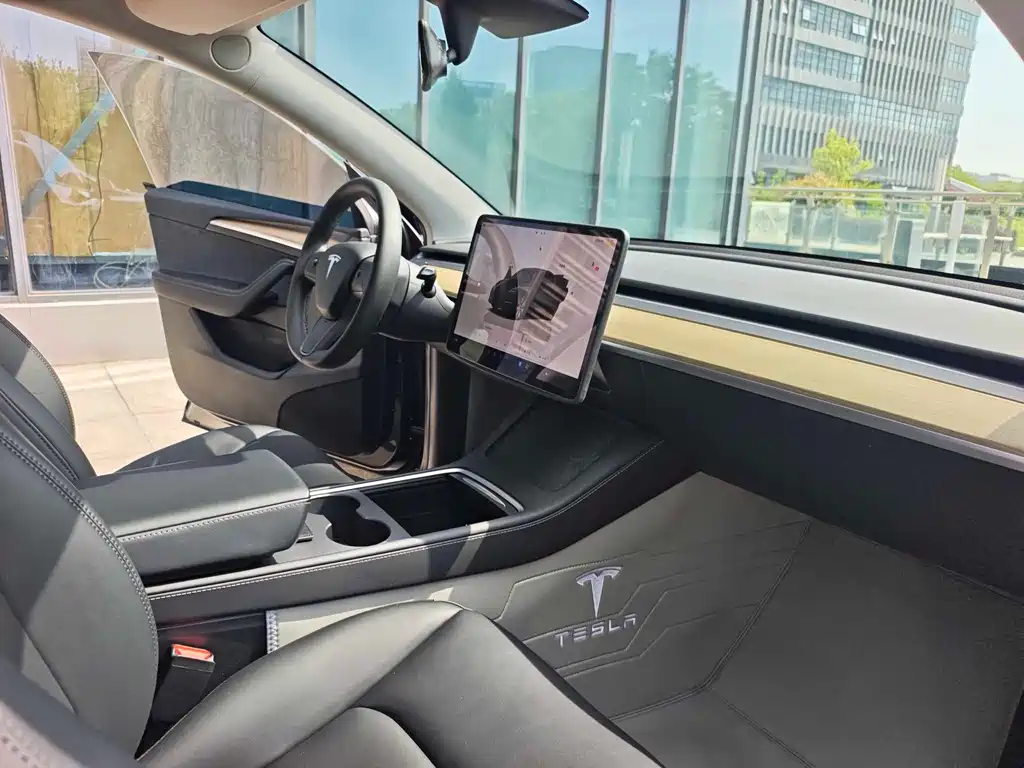 Tesla Model Y — фото 10