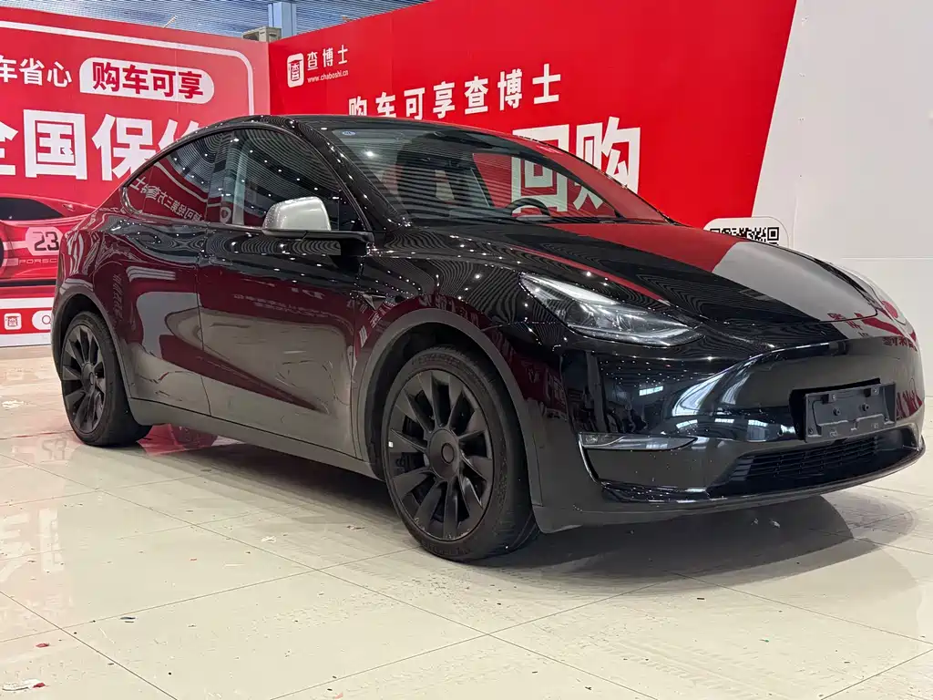 Tesla Model Y — фото 3