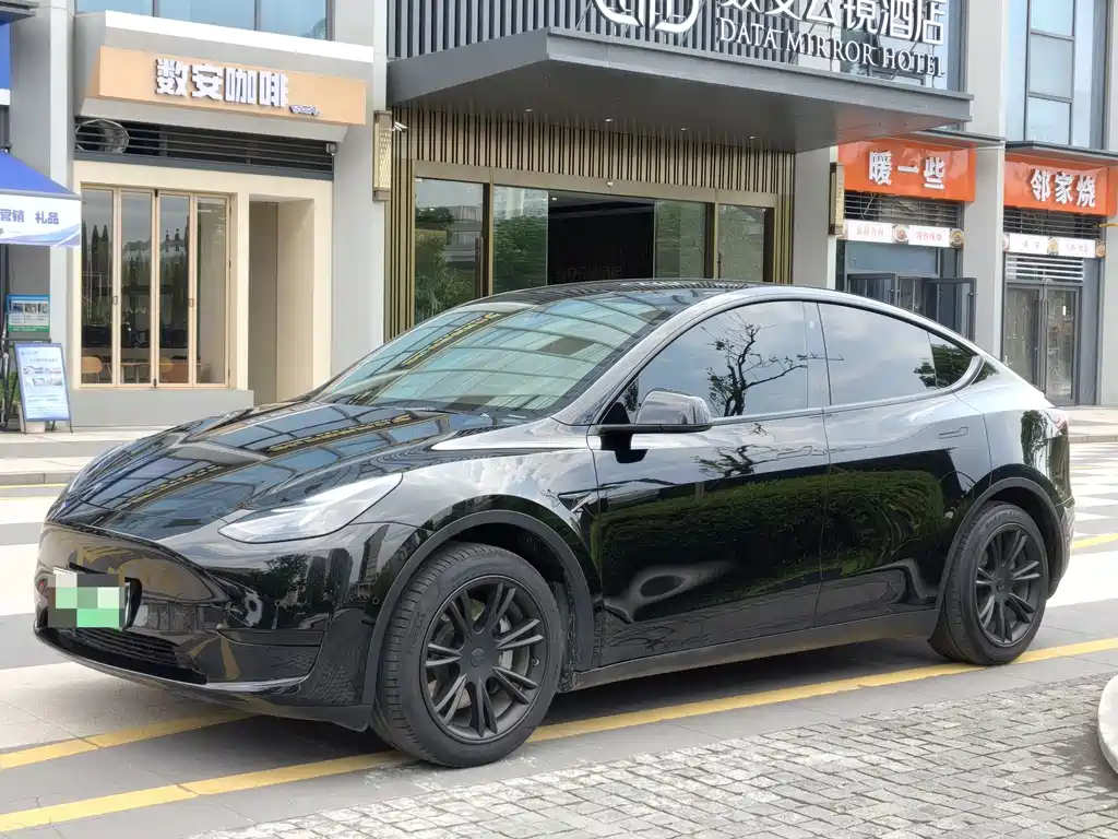 Tesla Model Y — фото 3