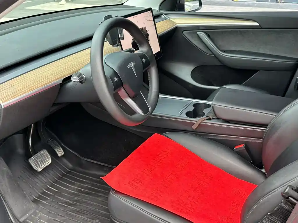 Tesla Model Y — фото 5