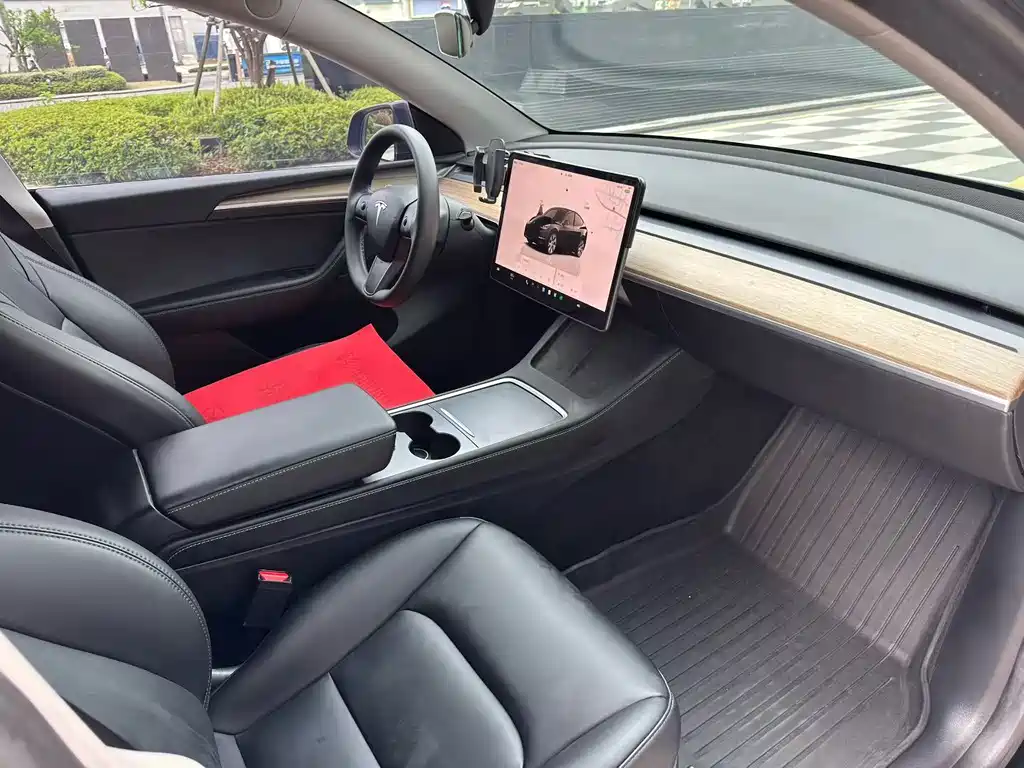 Tesla Model Y — фото 6