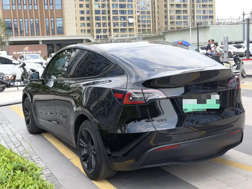Tesla Model Y — фото 8