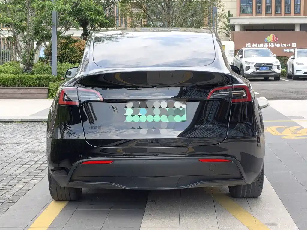 Tesla Model Y — фото 9