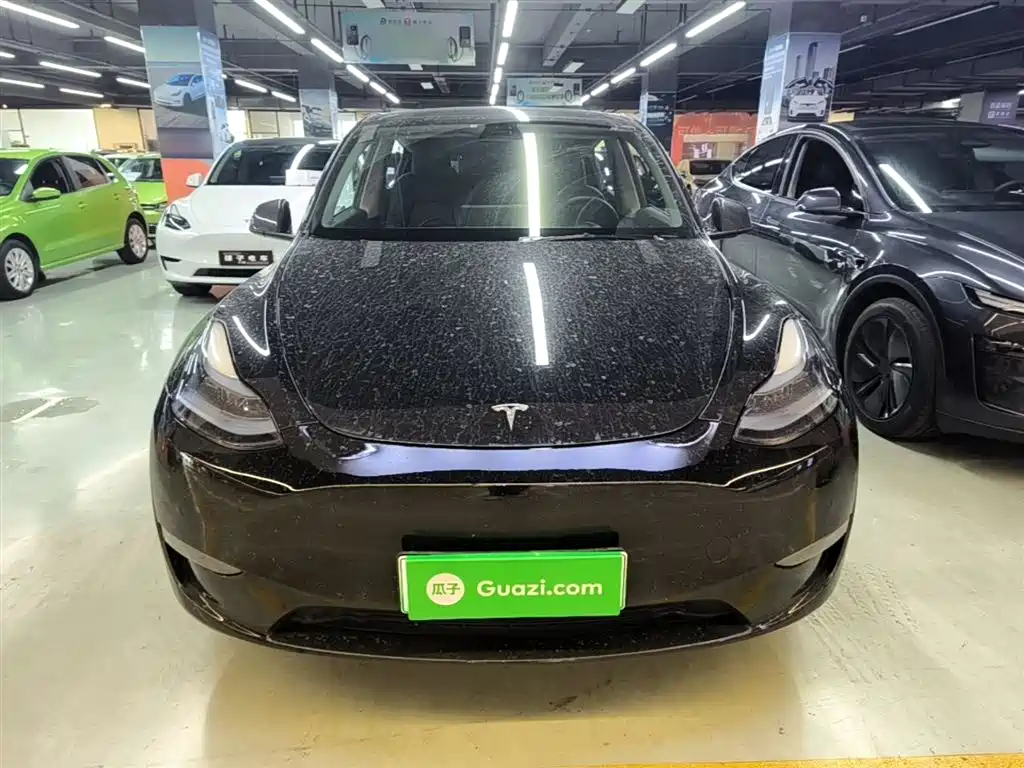 Tesla Model Y — фото 3