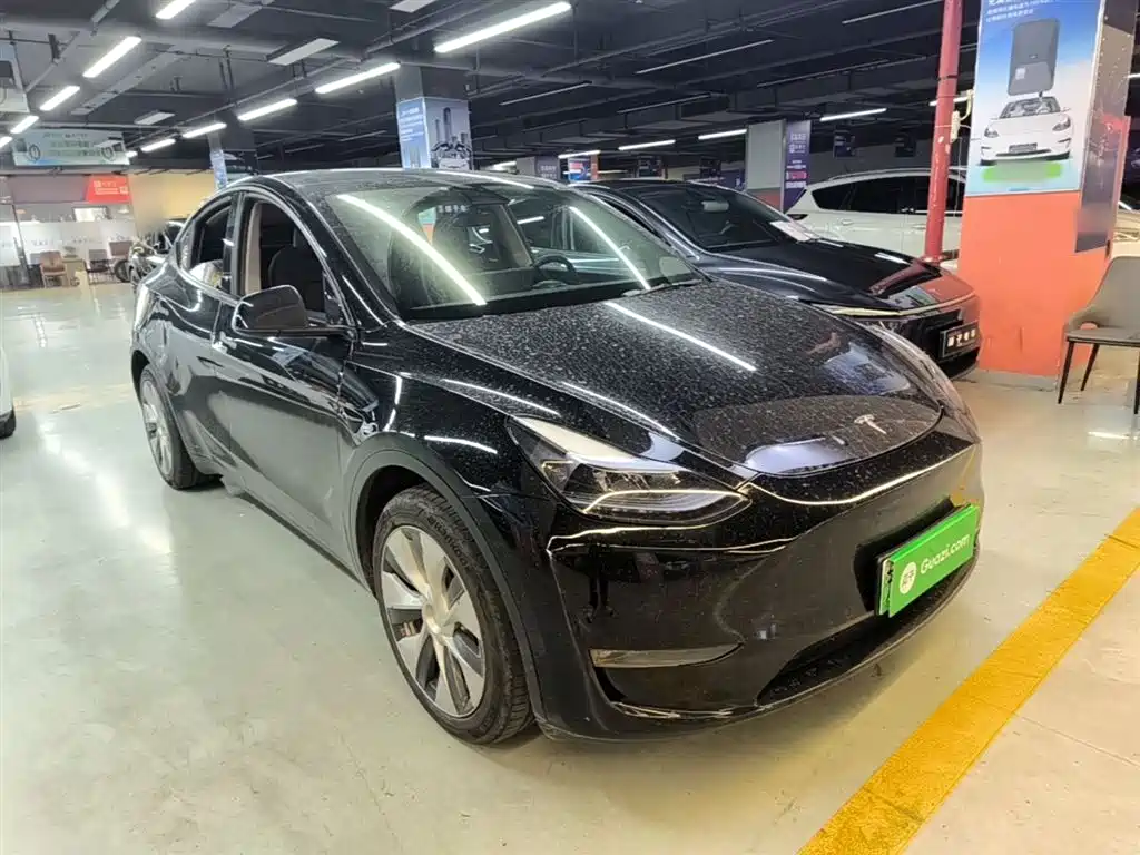 Tesla Model Y — фото 4