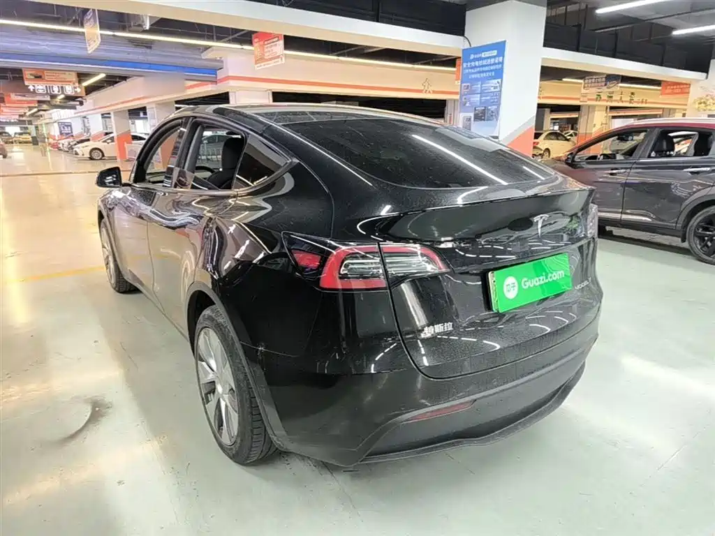 Tesla Model Y — фото 5