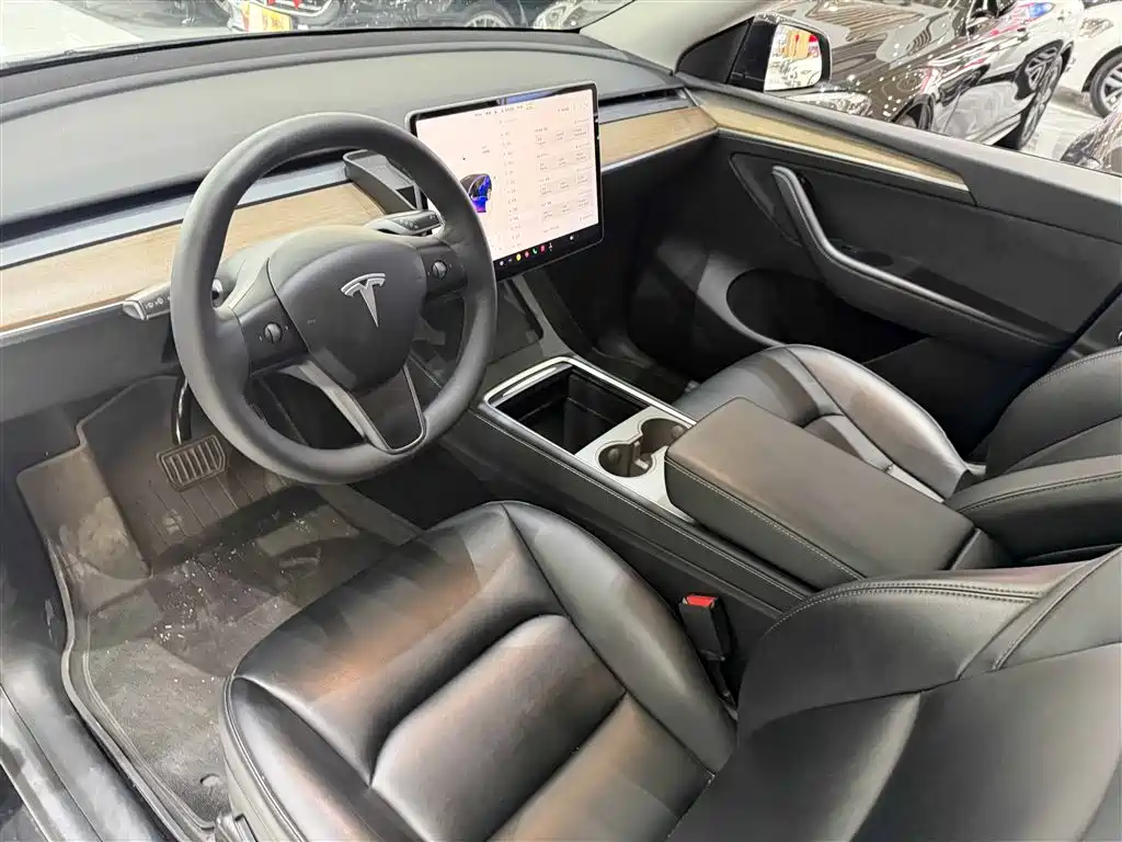Tesla Model Y — фото 8