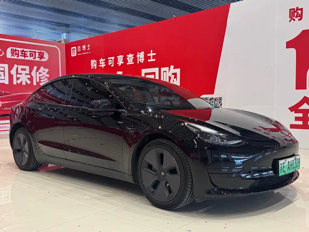 Tesla Model 3 — фото 3