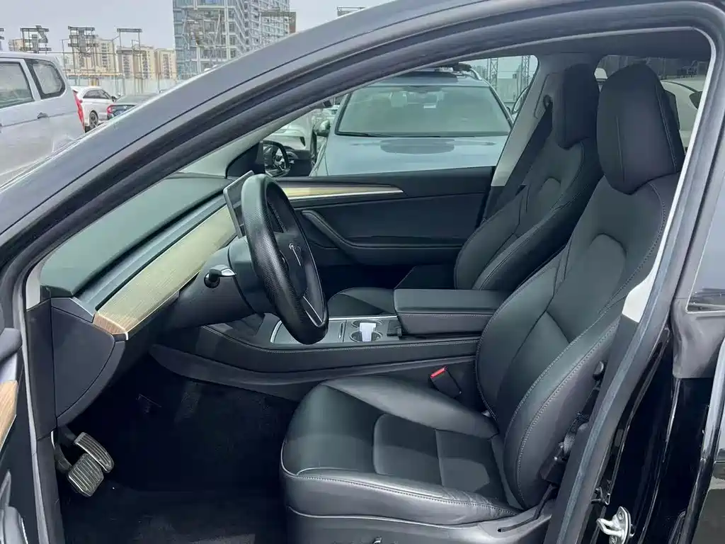 Tesla Model Y — фото 3