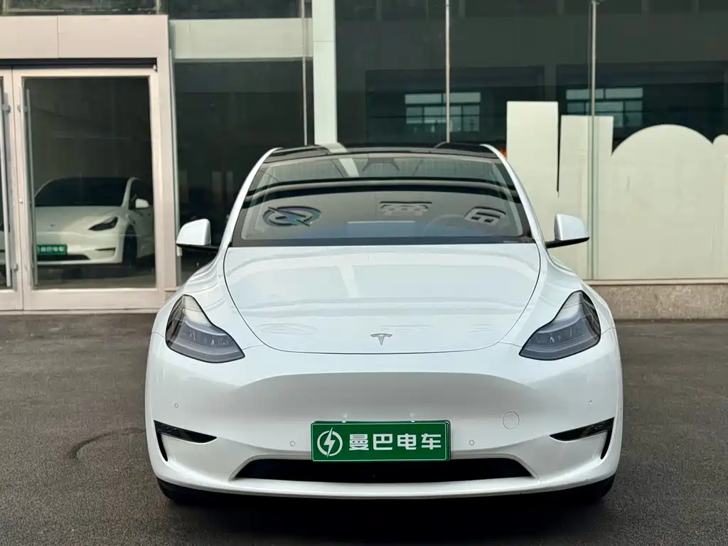 Tesla Model Y — фото 3
