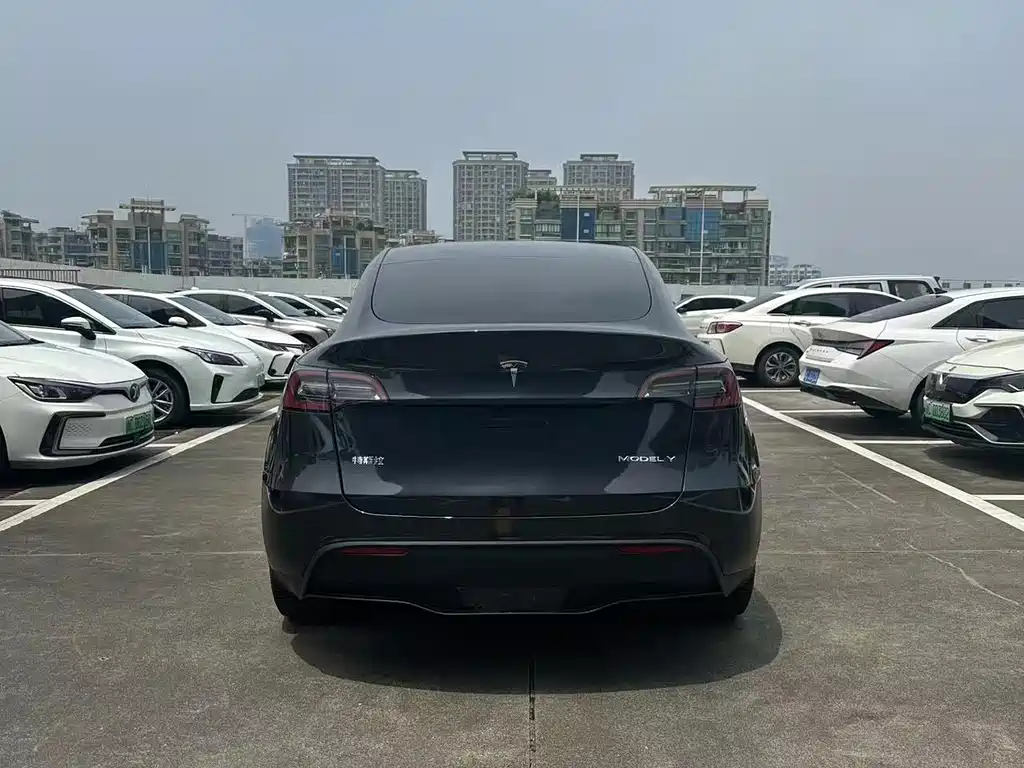 Tesla Model Y — фото 4