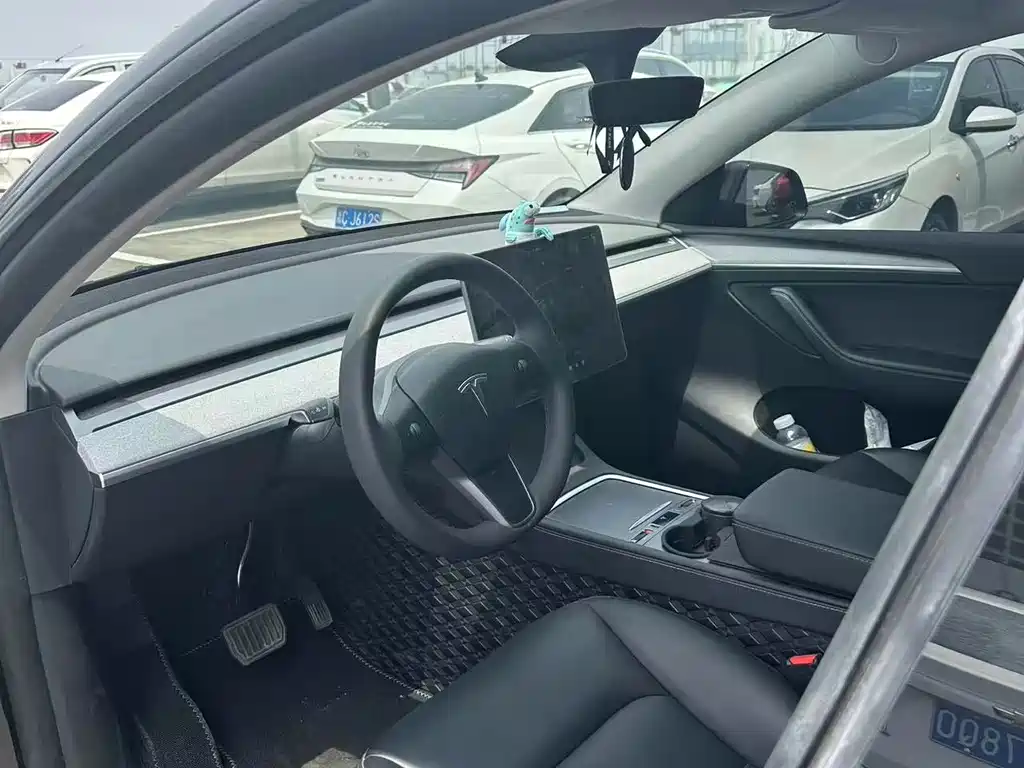 Tesla Model Y — фото 5