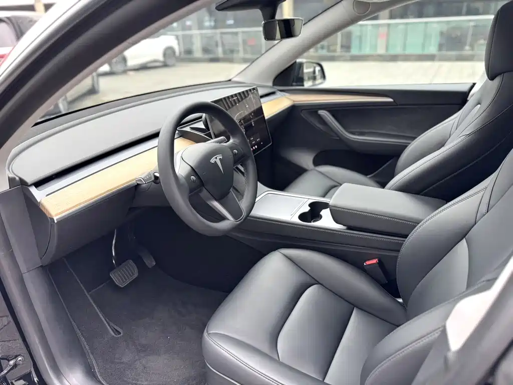 Tesla Model Y — фото 4