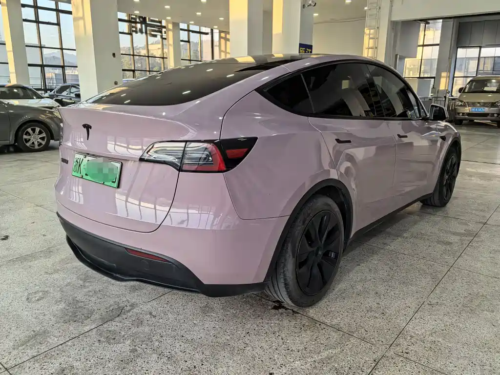 Tesla Model Y — фото 3
