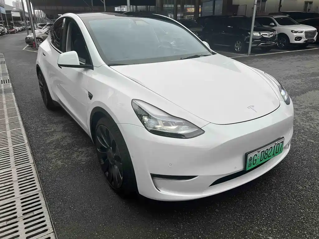 Tesla Model Y — фото 3