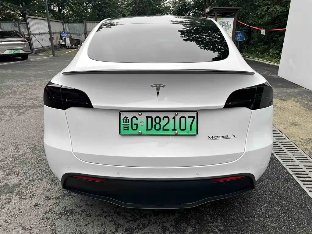 Tesla Model Y — фото 5