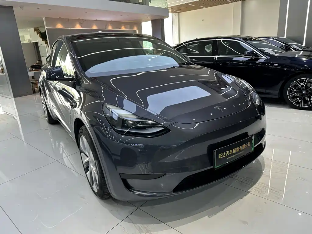 Tesla Model Y — фото 3