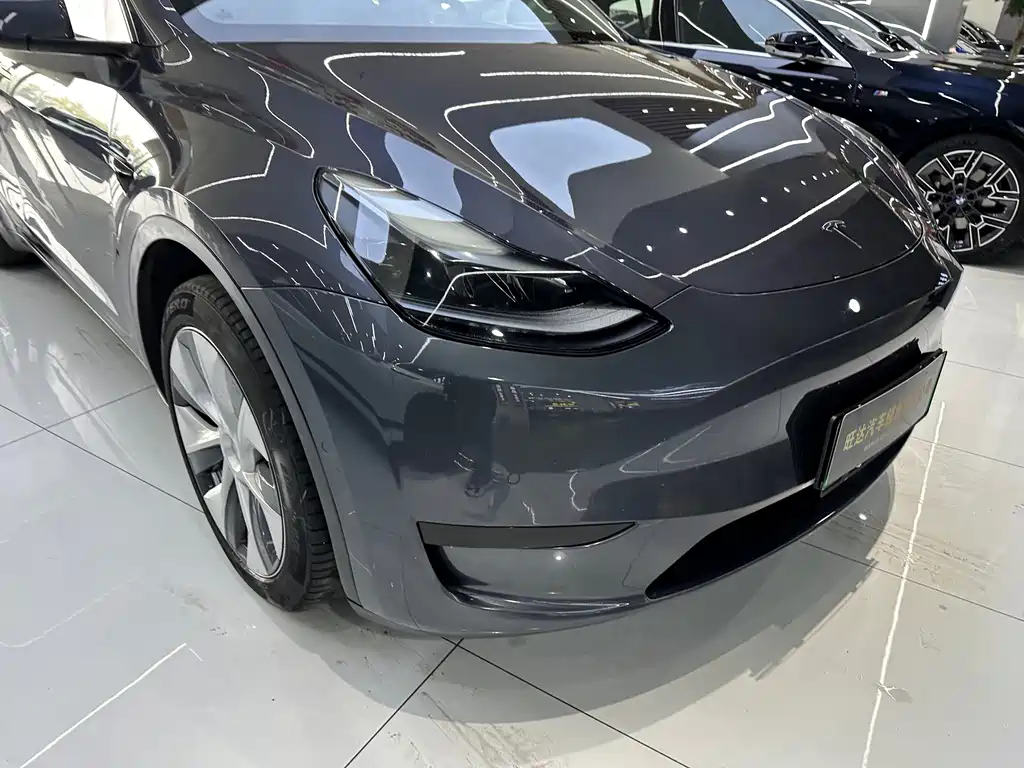 Tesla Model Y — фото 4