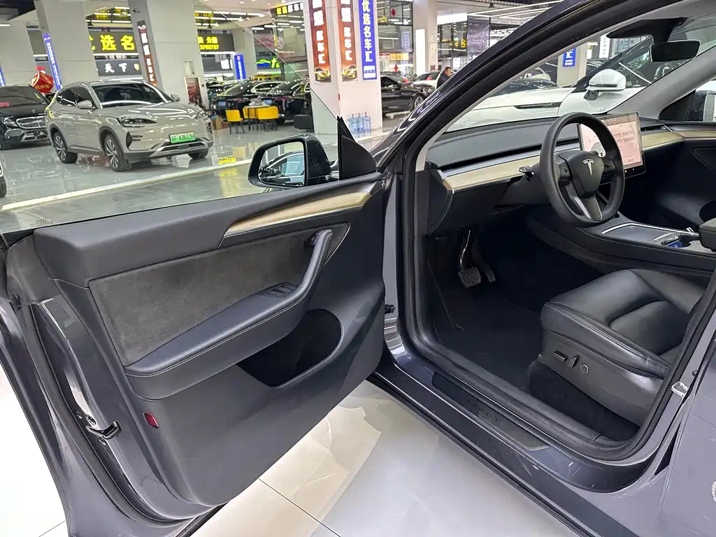 Tesla Model Y — фото 8