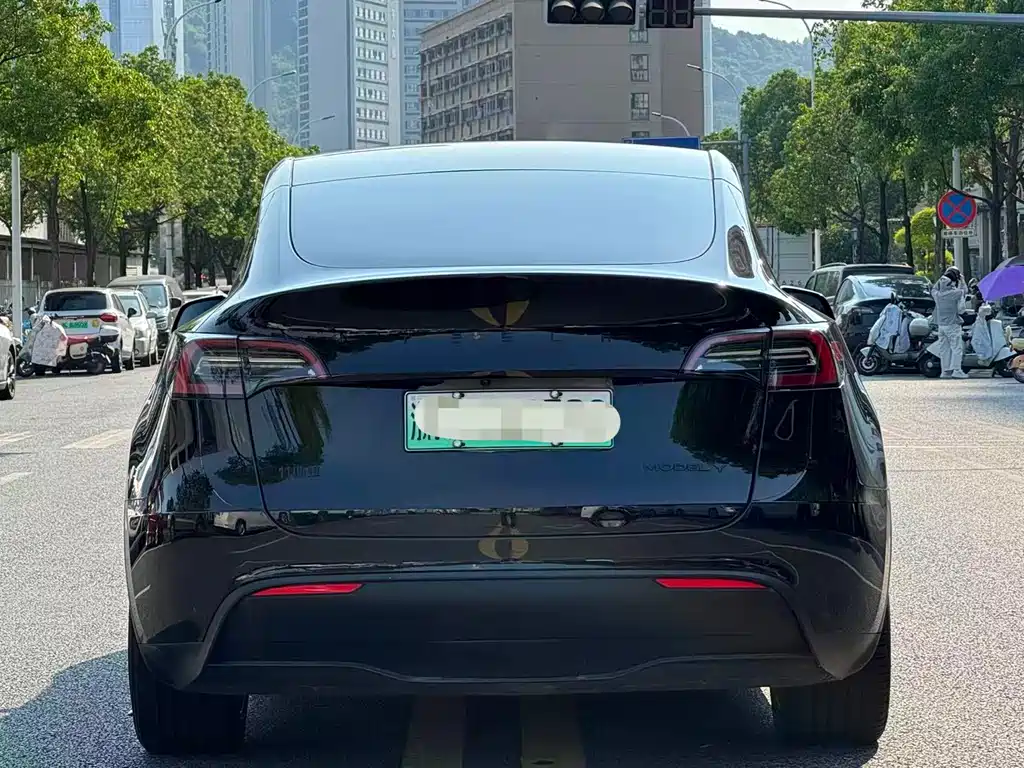 Tesla Model Y — фото 5