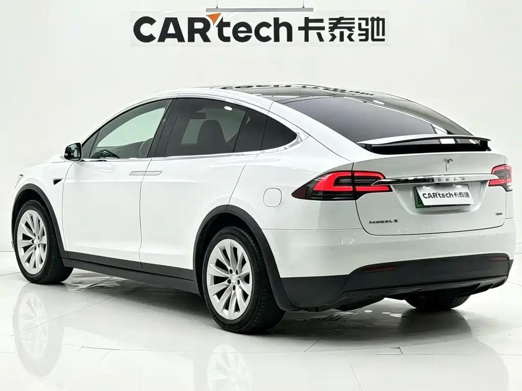 Tesla Model X — фото 3