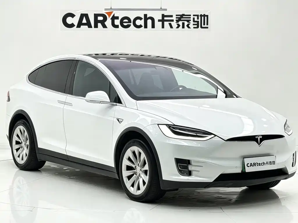 Tesla Model X — фото 4
