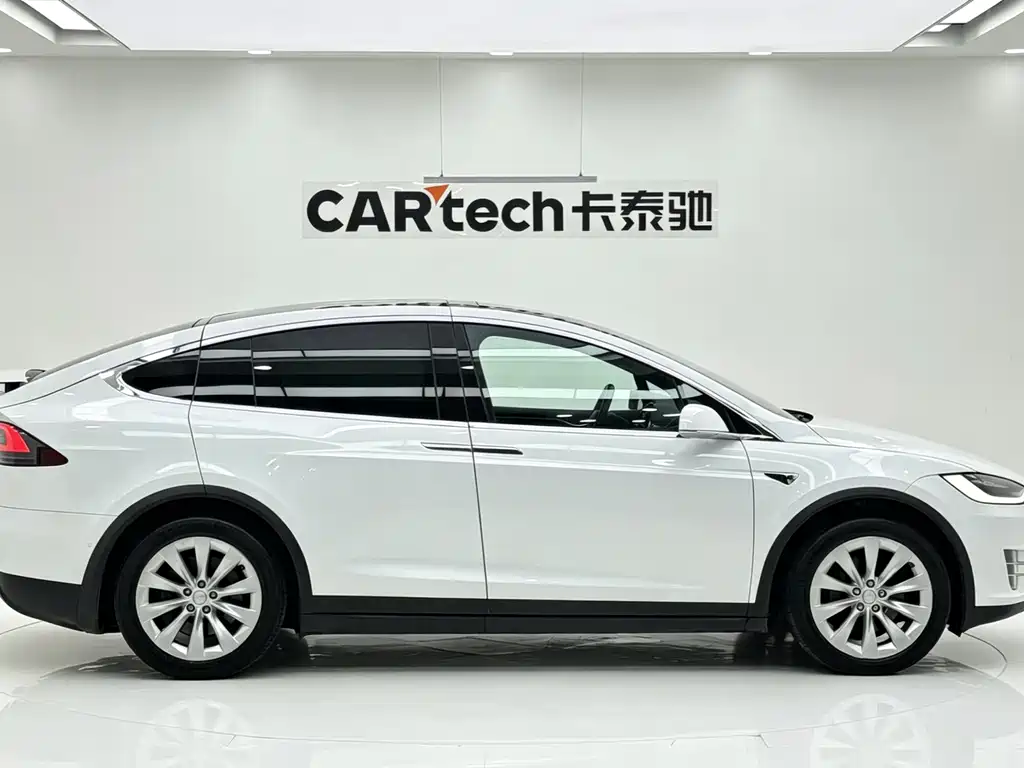 Tesla Model X — фото 5