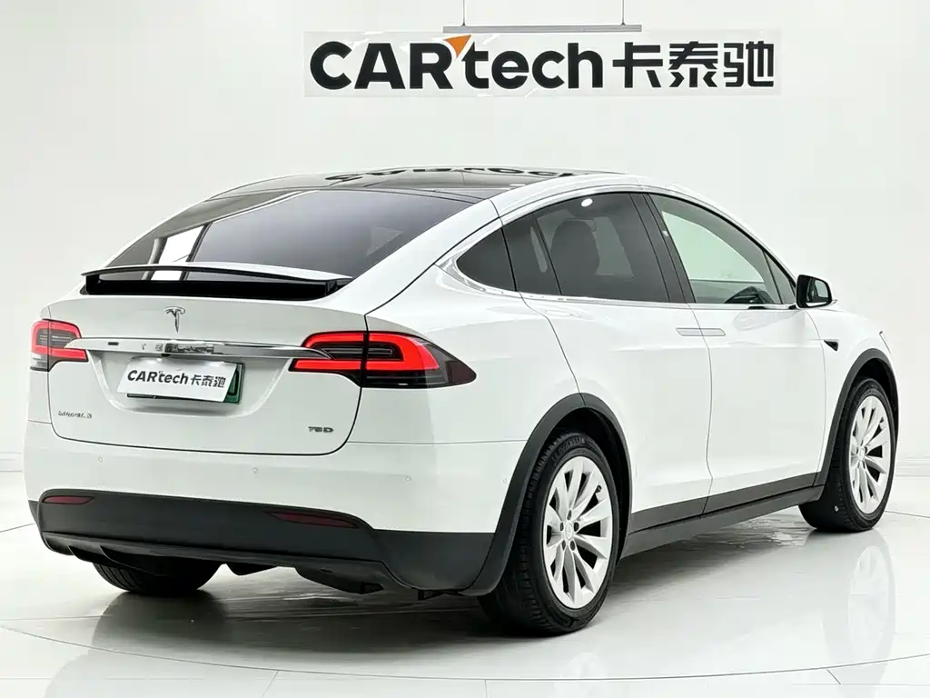 Tesla Model X — фото 6