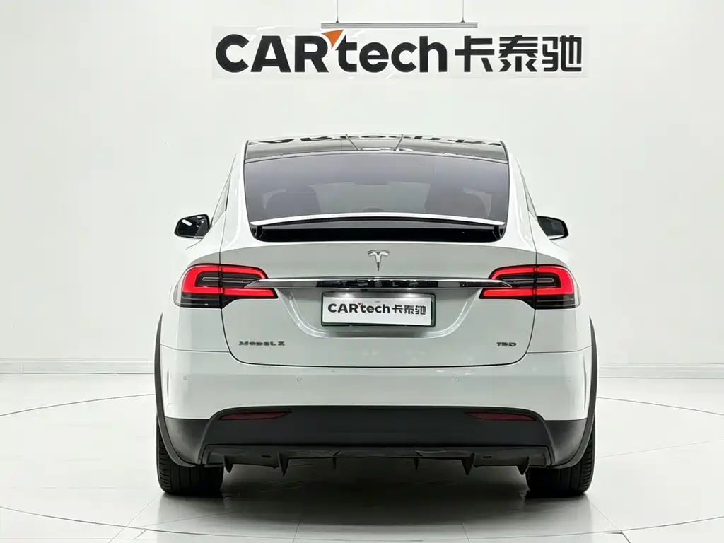 Tesla Model X — фото 7