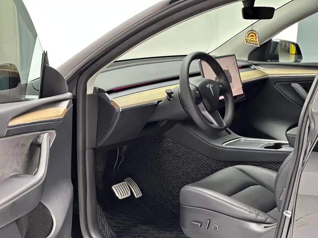 Tesla Model Y — фото 13