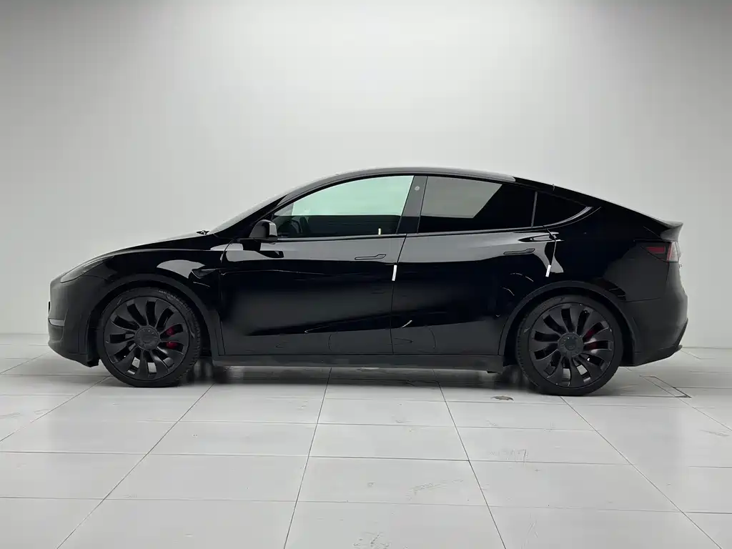Tesla Model Y — фото 26