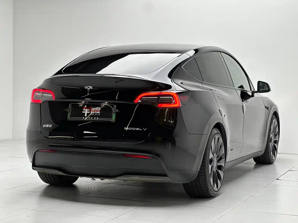 Tesla Model Y — фото 4