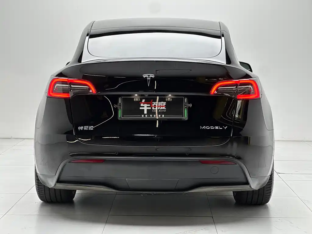 Tesla Model Y — фото 5