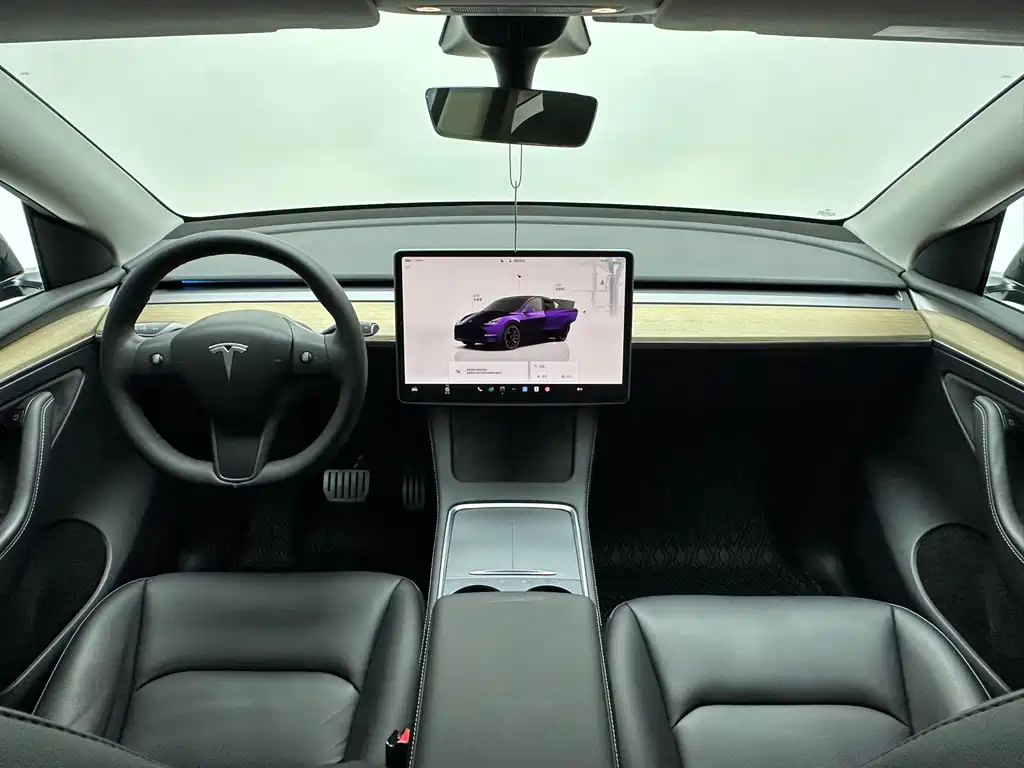 Tesla Model Y — фото 9