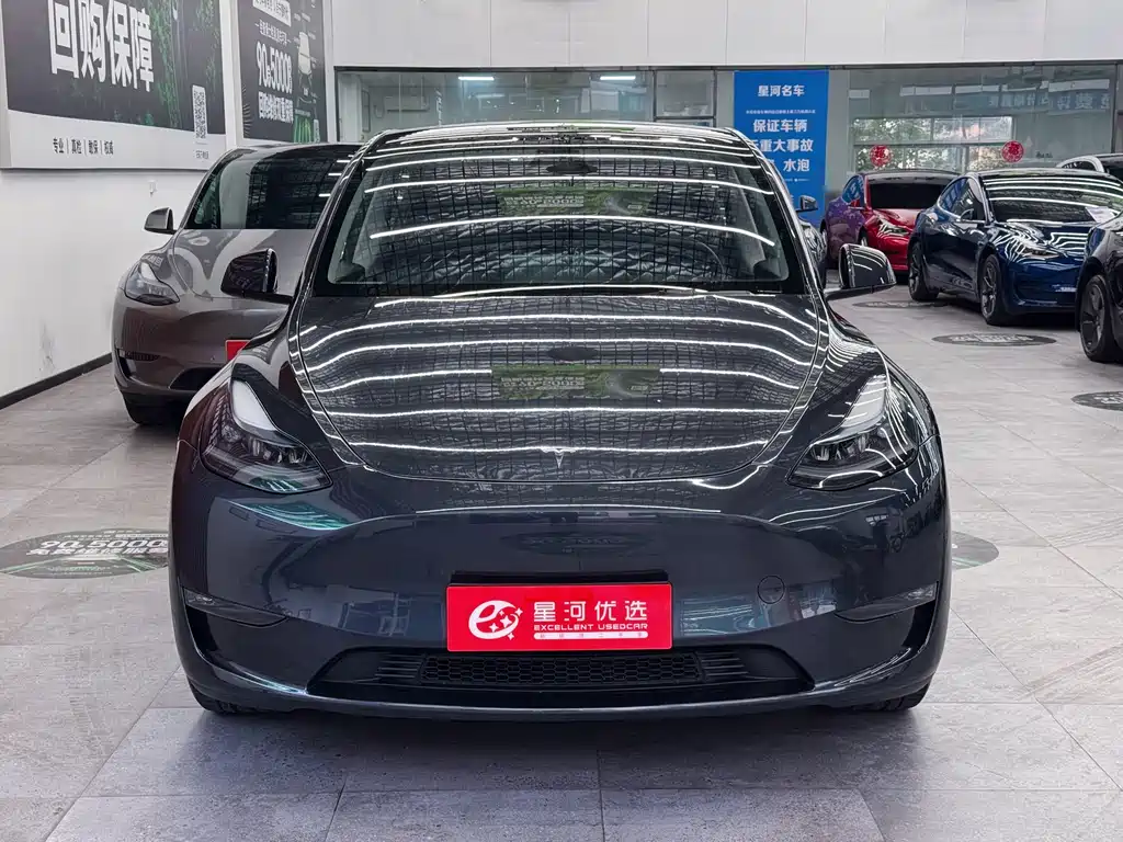 Tesla Model Y — фото 2