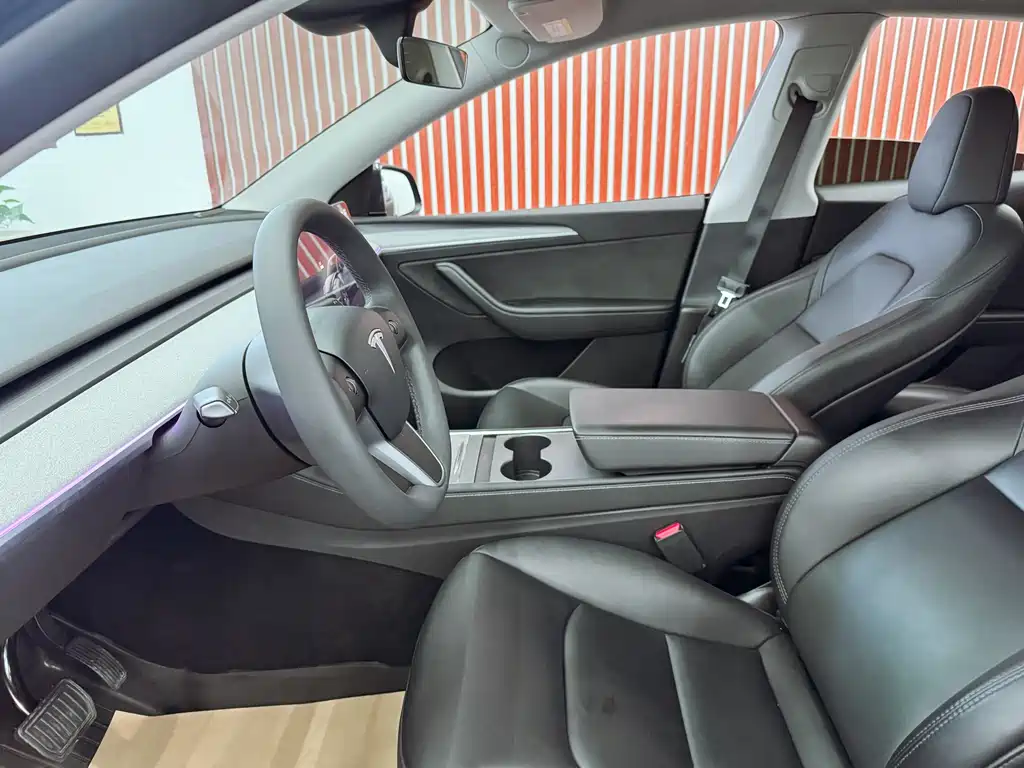 Tesla Model Y — фото 14
