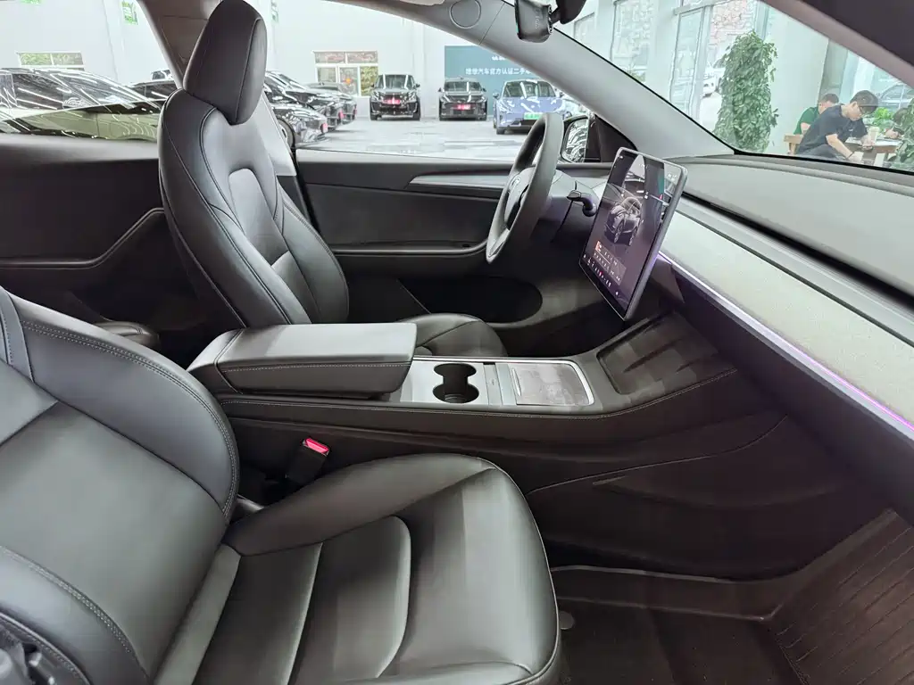 Tesla Model Y — фото 17