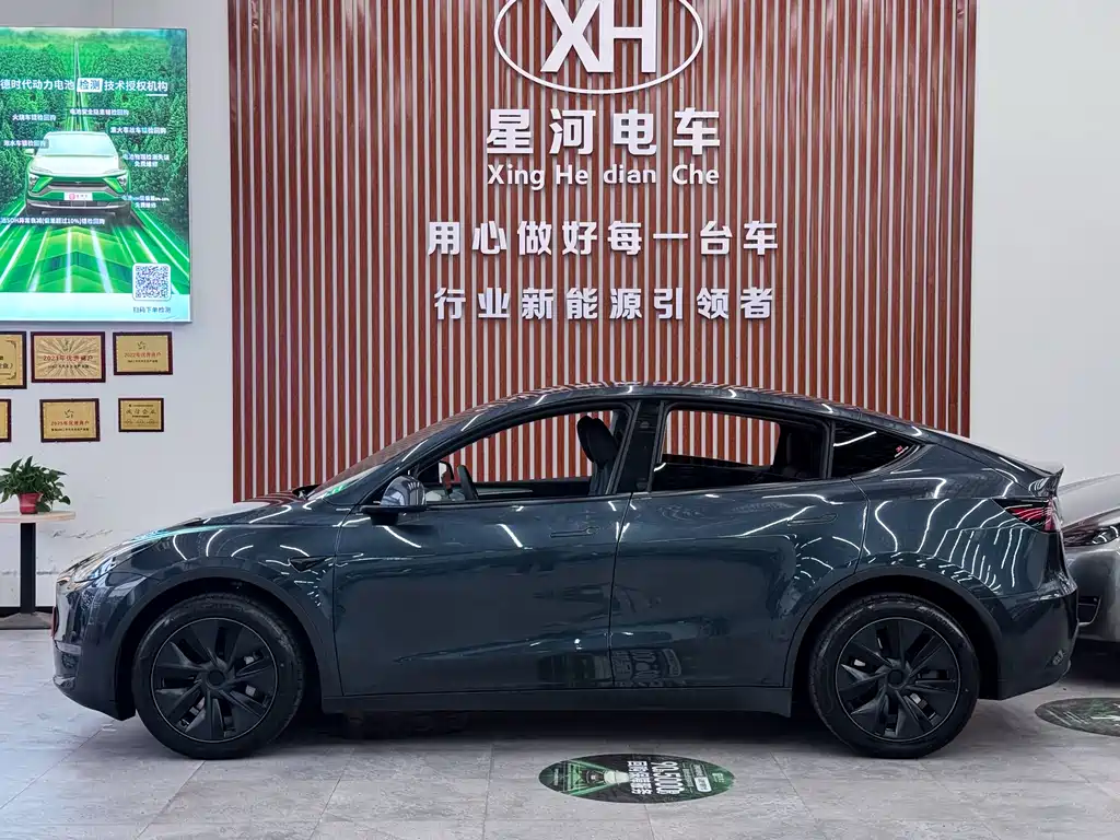 Tesla Model Y — фото 4