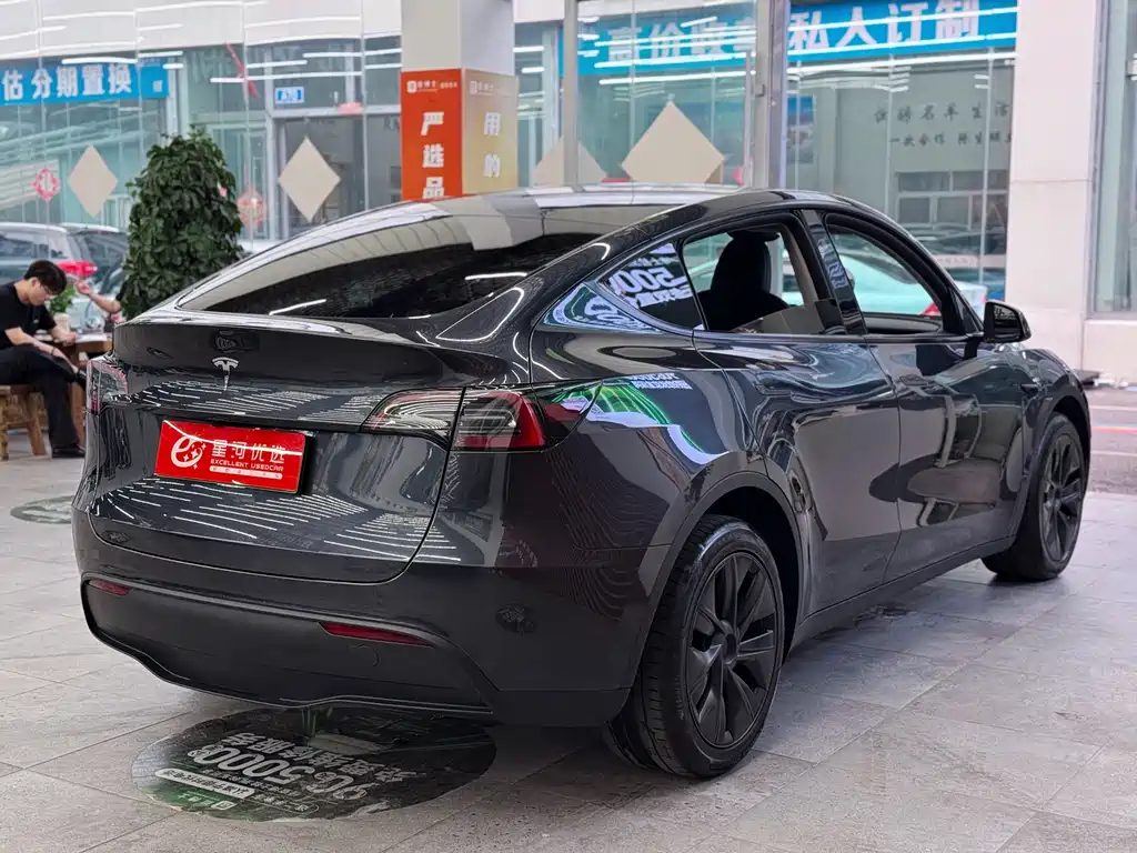 Tesla Model Y — фото 7