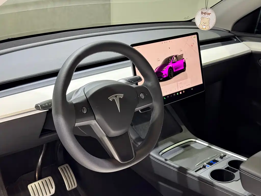 Tesla Model Y — фото 3