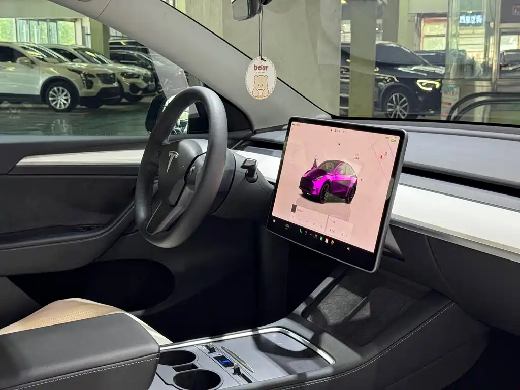 Tesla Model Y — фото 5