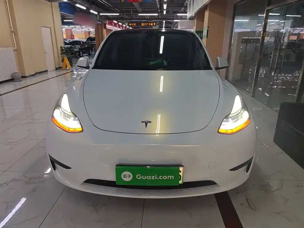Tesla Model Y — фото 3